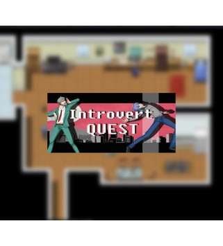 Introvert Quest Steam Key GLOBAL
